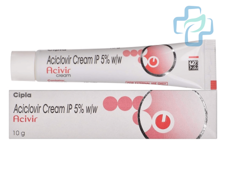 Aciclovir Crema 5% (Aciclovir)
