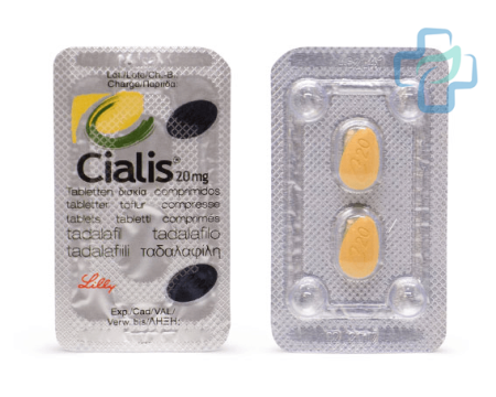 Cialis Originale (Tadalafil)