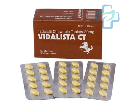 Cialis Soft Tabs (Tadalafil)