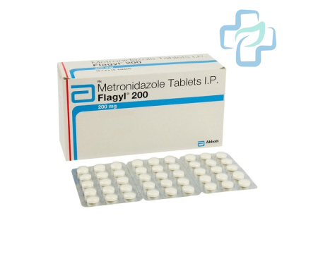Flagyl Generico (Metronidazole)