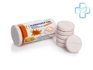 Kamagra Effervescente (Sildenafil)
